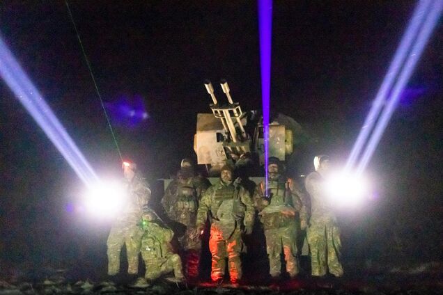 Силы ПВО сбили 18 ракет и 39 дронов из 82 целей, которыми РФ атаковала Украину