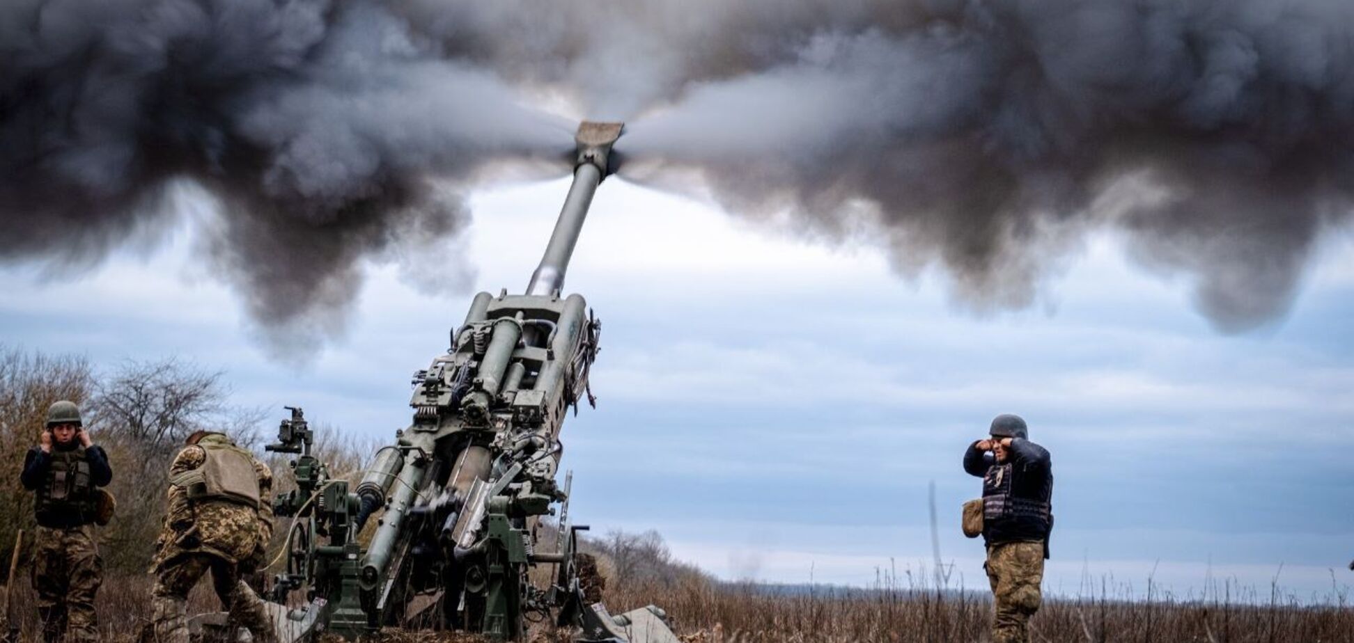 Российская армия сейчас на 15% больше, чем тогда, когда она вторглась в Украину в 2022 году, – генерал США