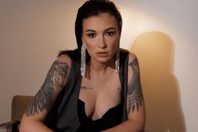 'Цой не заборонений – шах і мат': Приходько оголосила про повернення до своїх російськомовних пісень