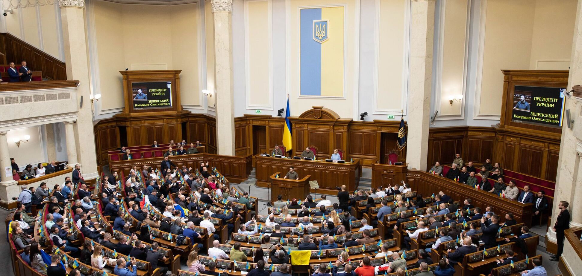 Содоль выступил в Верховной Раде перед принятием закона о мобилизации: все подробности. Видео