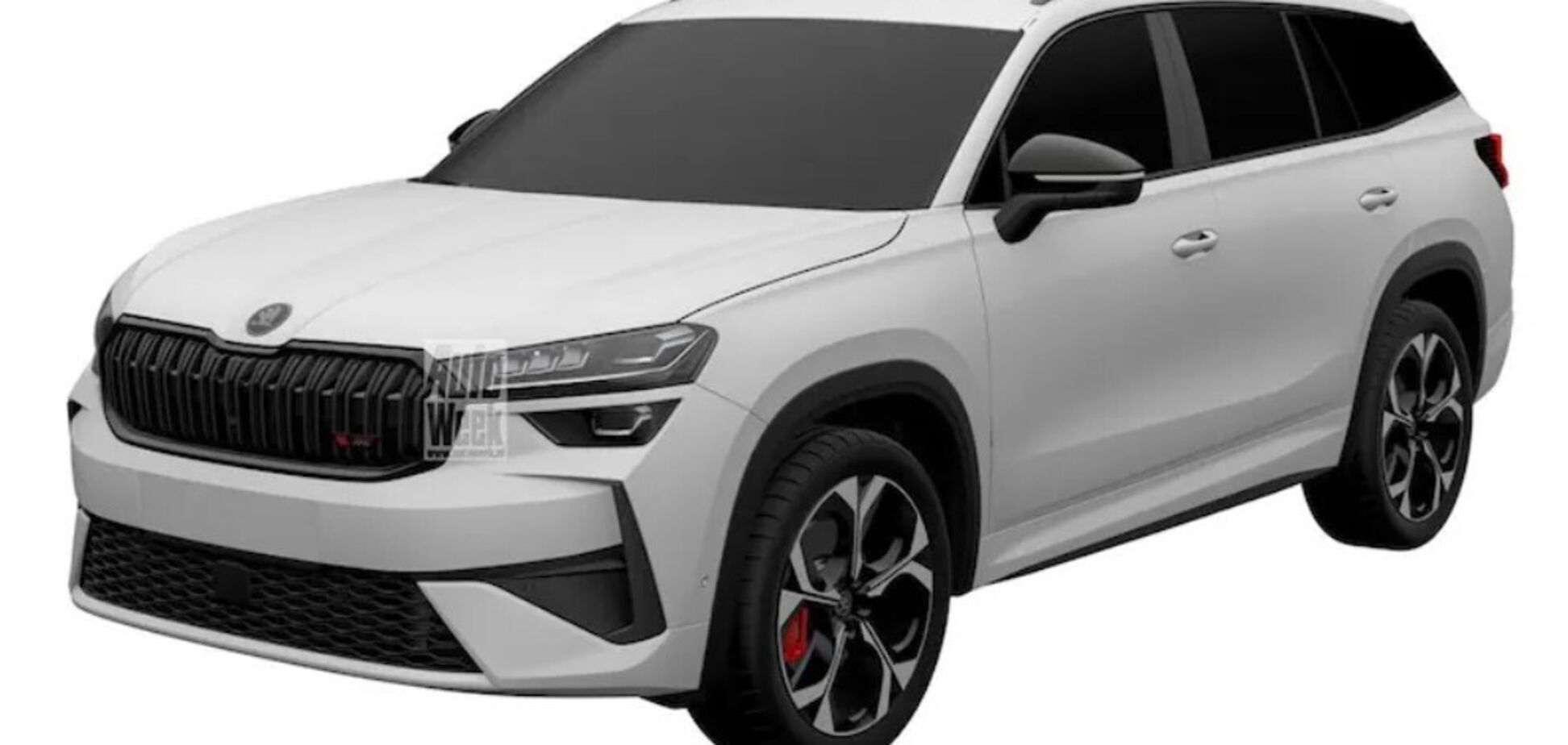 Skoda Kodiaq RS
