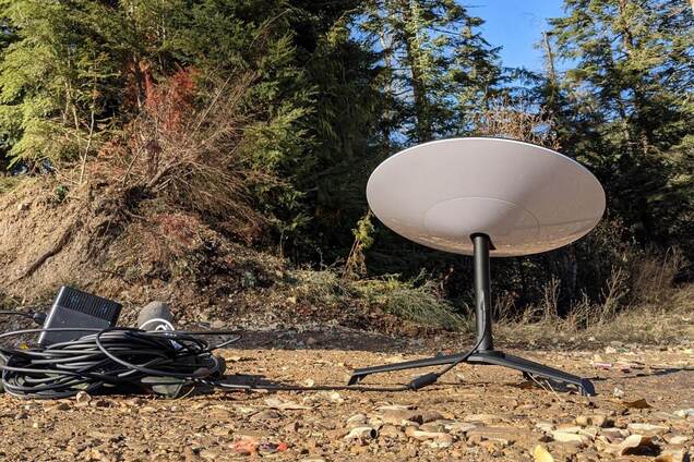 В работе Starlink произошел сбой по всему миру: когда восстановили сервис и работают ли терминалы на фронте