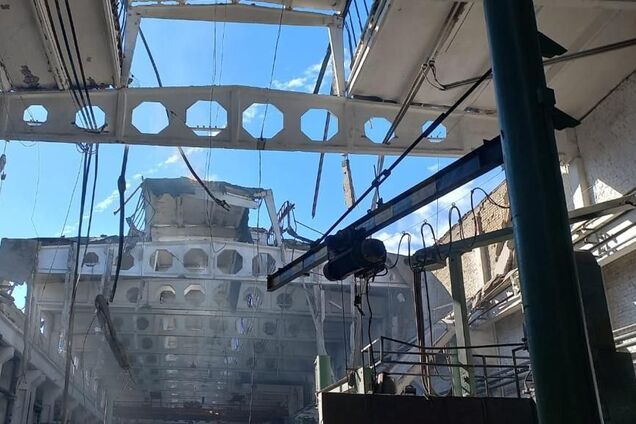 Россияне ударили по жилому сектору и инфраструктуре Сум: есть разрушения, травмированы гражданские. Фото