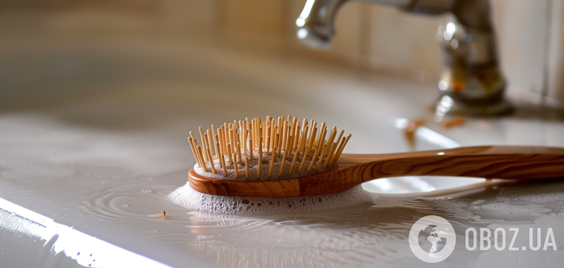 Як треба мити щітки для волосся: поради професіоналів, про які часто забувають