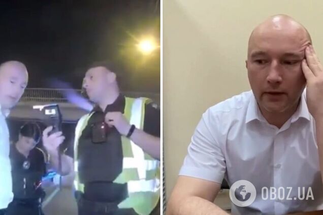 'Це я його збив?' У мережу потрапило відео з суддею Тандиром на місці смертельної ДТП