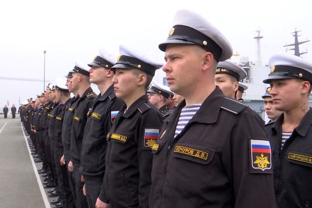 Росія намагається компенсувати втрати, перекидаючи на фронт в Україні військових з Тихоокеанського флоту – ГУР 