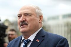 'Граница забаррикадирована': Лукашенко объяснил, почему Беларусь не вступает в войну против Украины