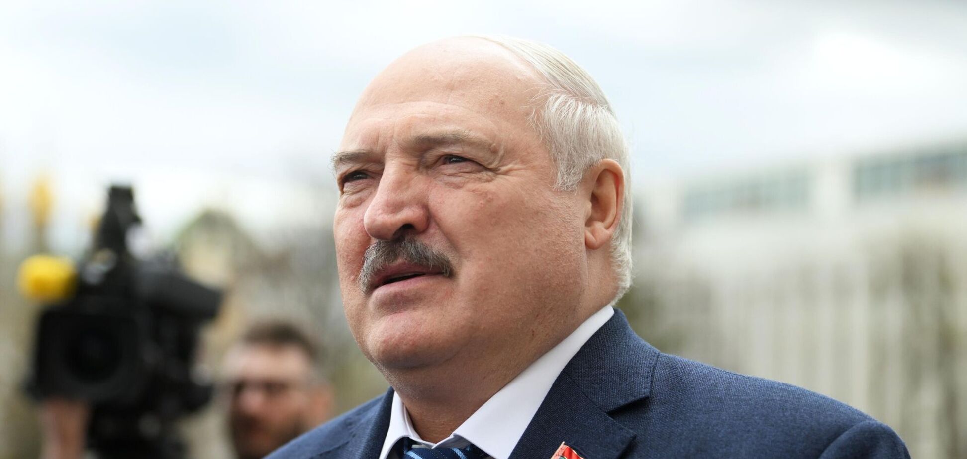 'Кордон забарикадований': Лукашенко пояснив, чому Білорусь не вступає у війну проти України