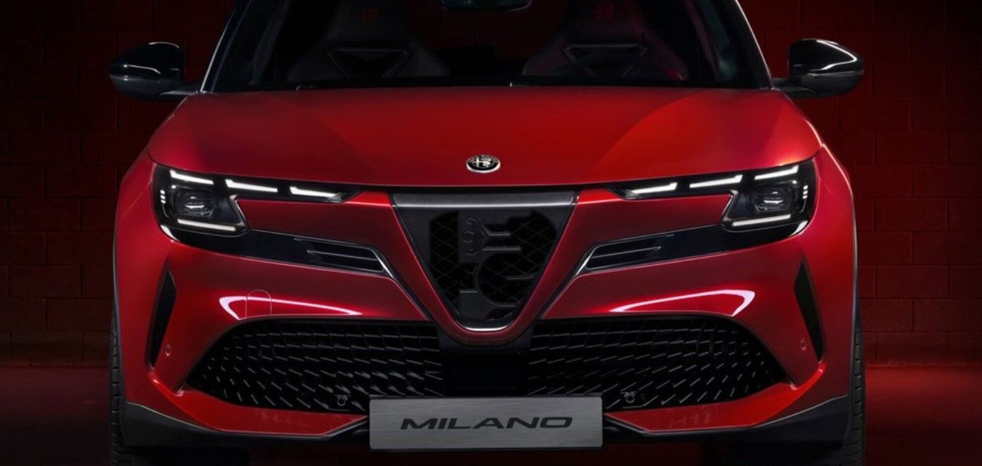 Alfa Romeo Milano