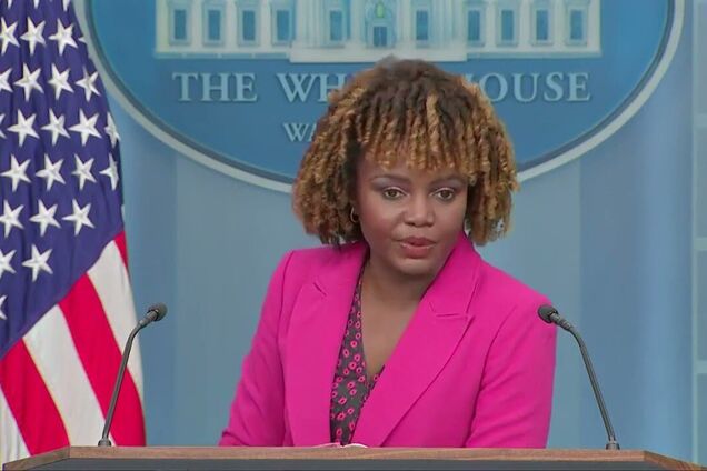 'Потребности являются критическими': Белый дом отреагировал на удары РФ по украинским электростанциям