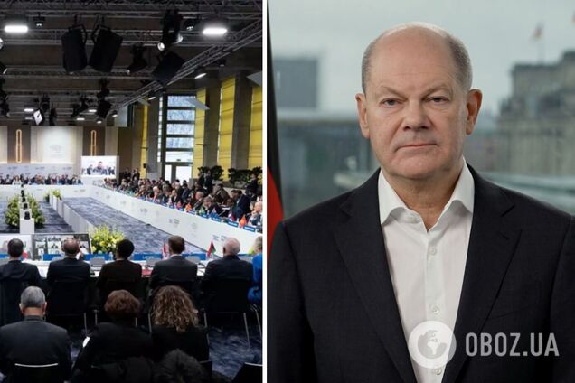 'Має бути якнайширша участь': Шольц висловив бажання побачити на українському Саміті миру Бразилію і Китай