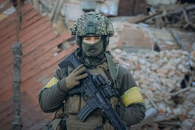 Зарплата военнослужащих на передовой сильно вырастет