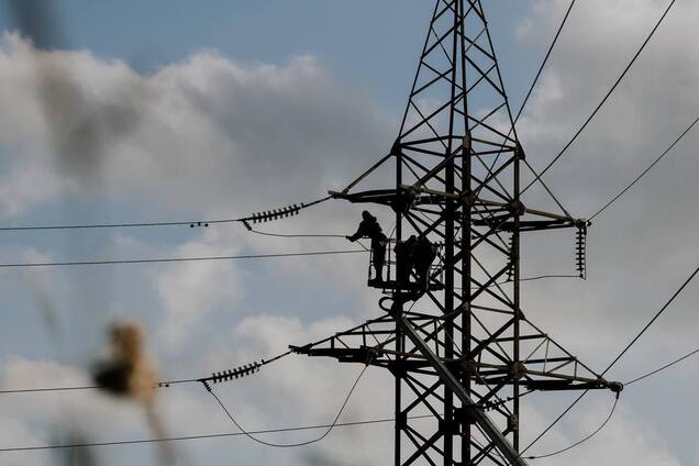 В Україні значний дефіцит електроенергії