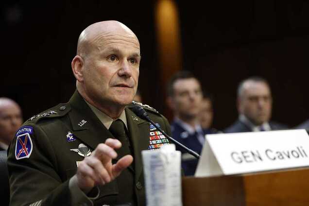 Командующий НАТО в Европе: Россия не имеет сил для стратегического прорыва на Харьковщине