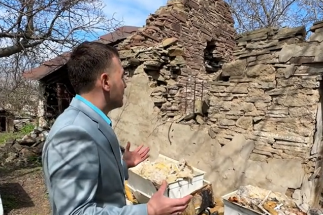 Оккупанты продают имущество украинцев на оккупированной Донеччине