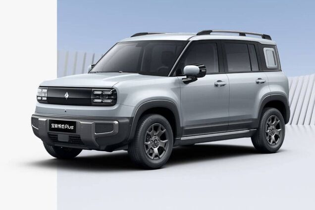 Baojun Yep Plus