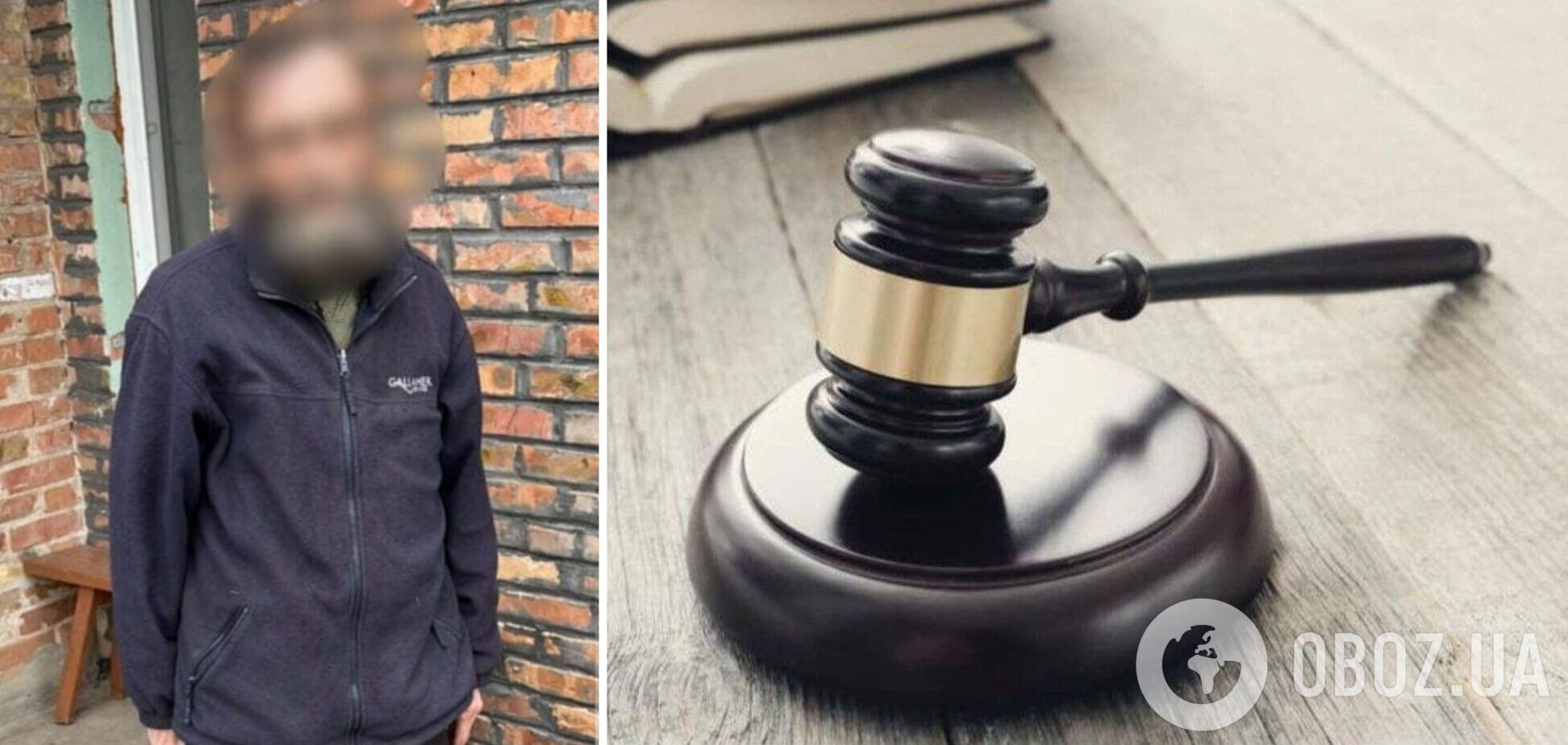 'Монах' освячував техніку російських окупантів