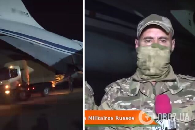 Росія відправила до Нігеру, де стався державний переворот, військових інструкторів: що це означає