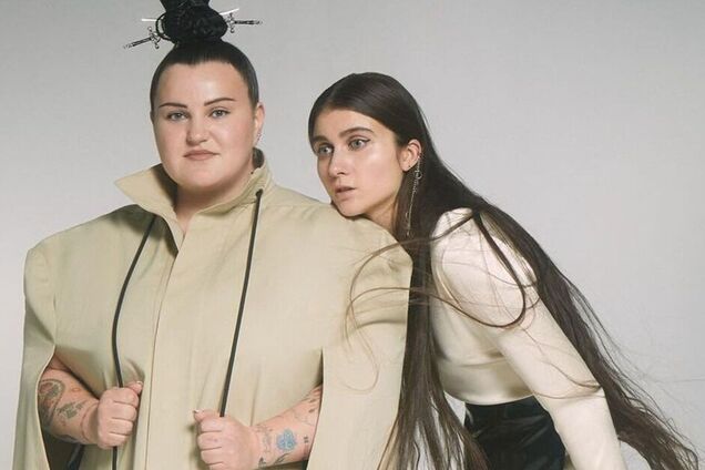 Несмотря на прогнозы букмекеров. Песня alyona alyona и Jerry Heil стала одной из самых популярных на Евровидении-2024