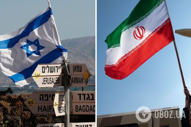 'Мы поможем защитить': Байден предостерег Иран от нападения на Израиль