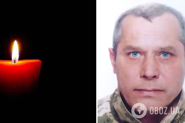 Скорая отказалась ехать на вызов: в Кировоградской области раненый на фронте военный умер на руках у матери. Фото