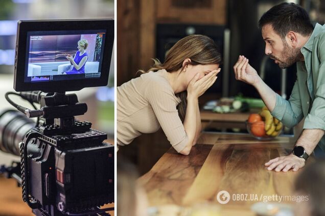 В Польше телеведущая расхохоталась в прямом эфире, слушая включение репортера о семейной драме. Видео