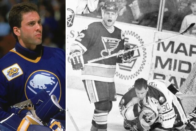 'Лезвие конька попало в шею': канадского украинца чудом спасли во время хоккейного матча