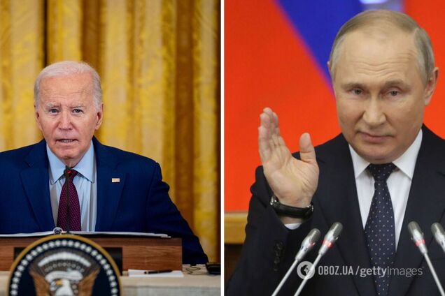 Как красные линии для Украины Вашингтон трансформирует в зеленый свет для Кремля