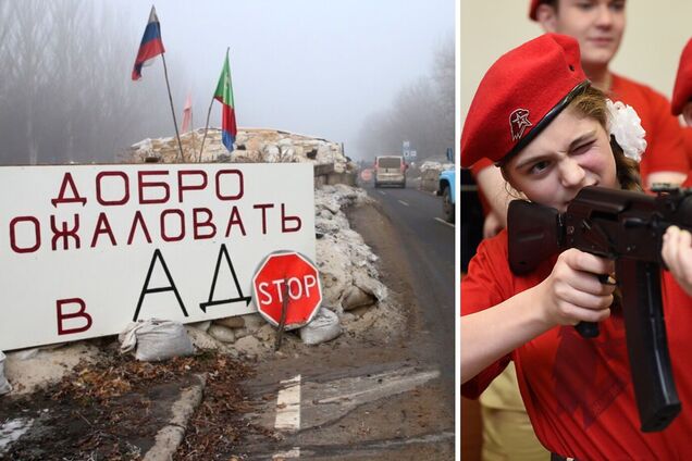 В ОРДЛО и РФ стремительно растет количество доносов