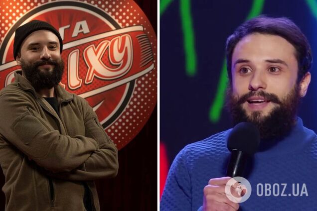 Что известно о чуть не погибшем на фронте Викторе Розовом: победе в 'Лиге смеха', сексистский скандал и тяжелое ранение