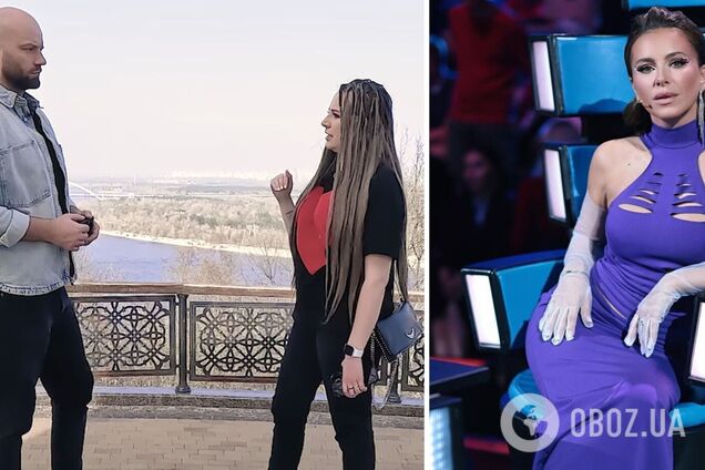 Два известных украинских интервьюера заявили о желании пообщаться с предательницей Ани Лорак