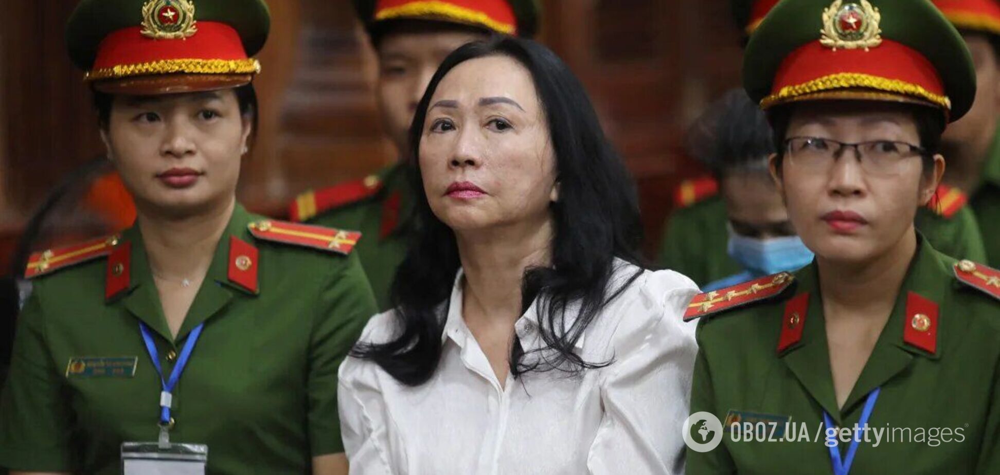 Мошенничество с банковскими кредитами: во Вьетнаме миллиардерша приговорили к смертной казни за финансовые преступления