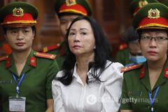 Мошенничество с банковскими кредитами: во Вьетнаме миллиардерша приговорили к смертной казни за финансовые преступления