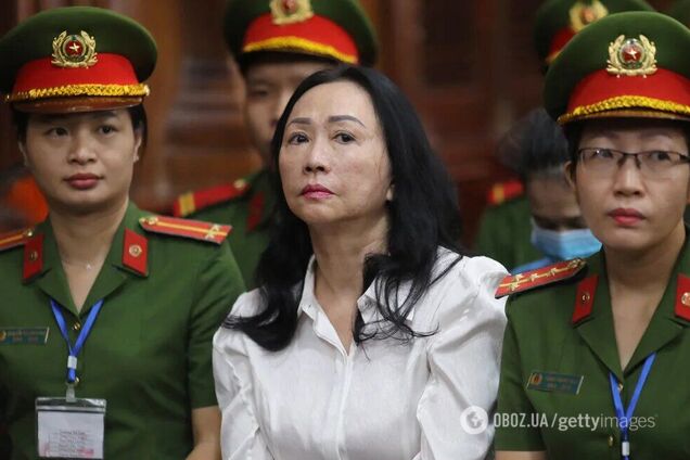 Мошенничество с банковскими кредитами: во Вьетнаме миллиардерша приговорили к смертной казни за финансовые преступления