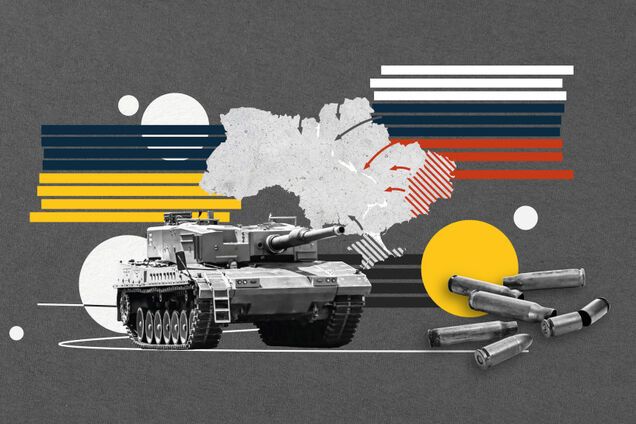 Війська РФ відновили боєздатність, Україні потрібна допомога Заходу для контрнаступу в 2025 році – Le Figaro