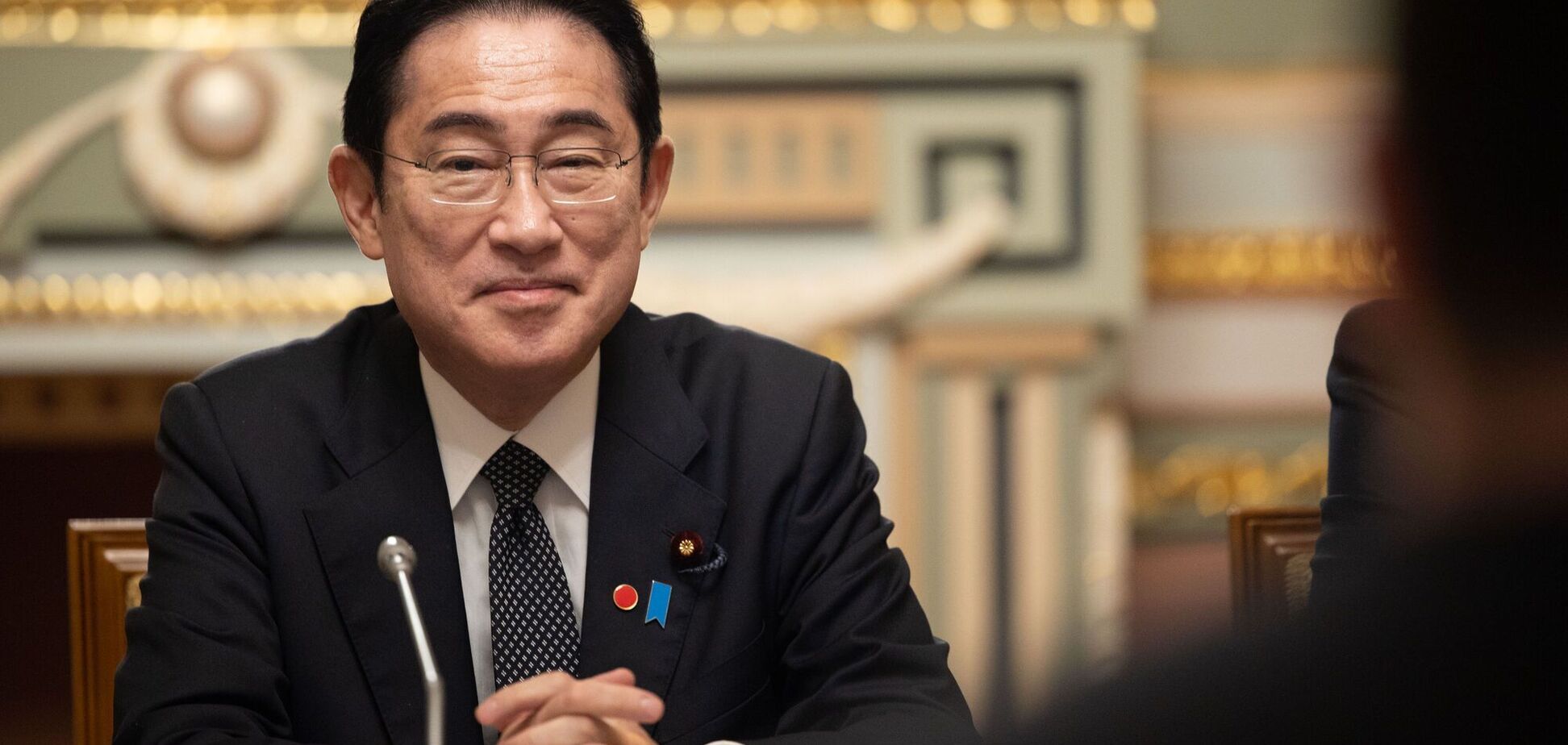 Прем’єр Японії нагадав Конгресу, що лідерство США у допомозі Україні є незамінним