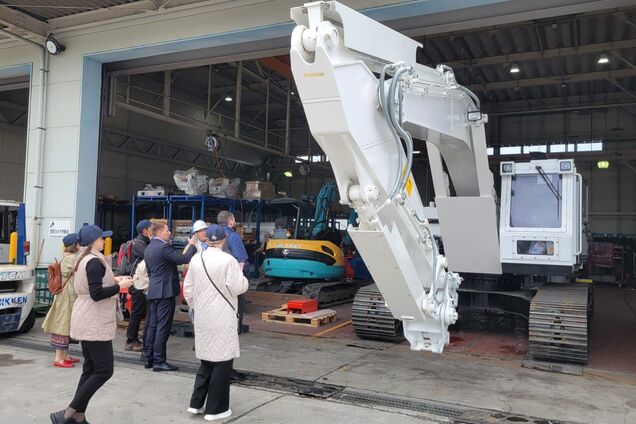 Японія та партнери допомогли Україні розмінувати понад 18 тисяч квадратних кілометрів територій, – Драп'ятий