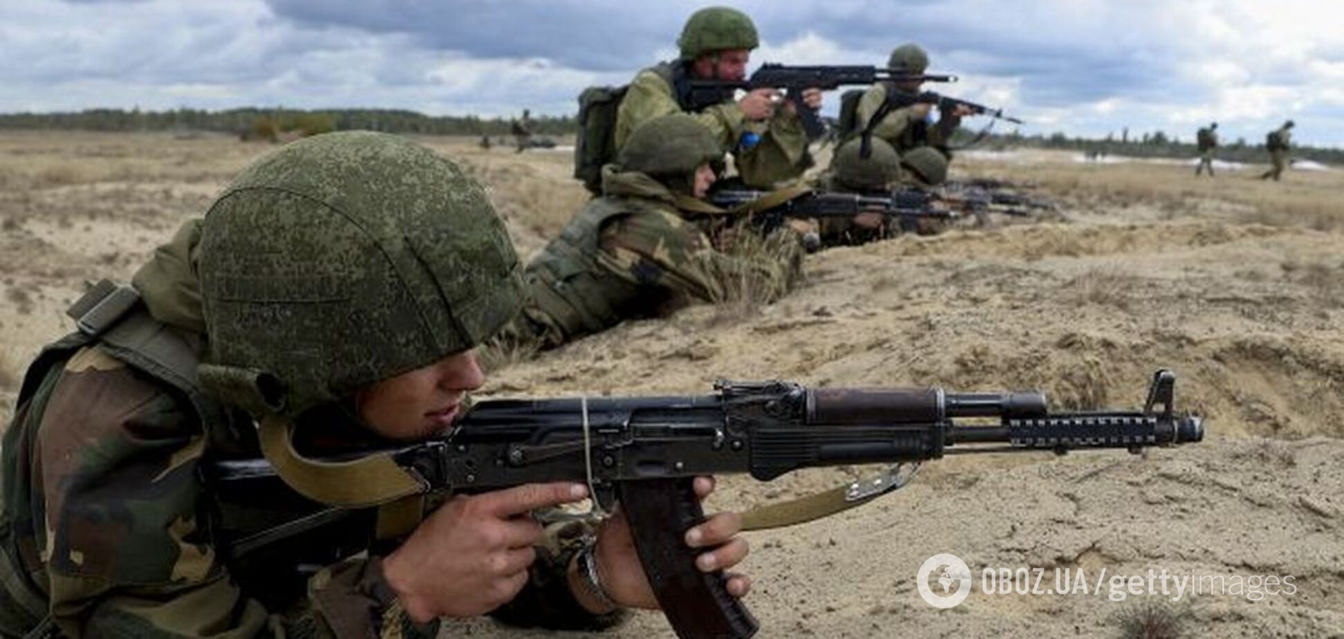 Сувальський коридор Білорусь