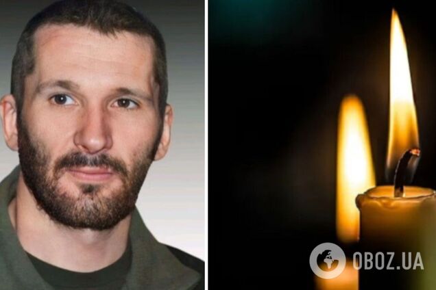 Отдал жизнь за Украину: в боях под Авдеевкой погиб защитник с Волыни. Фото