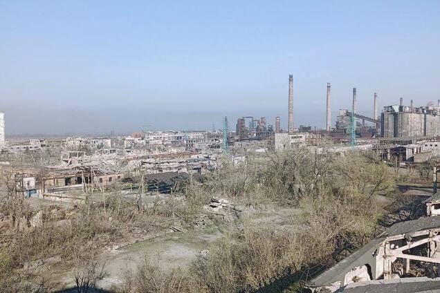 Россия несет только смерть: в сети показали, как выглядит разрушенная врагом Авдеевка. Фото