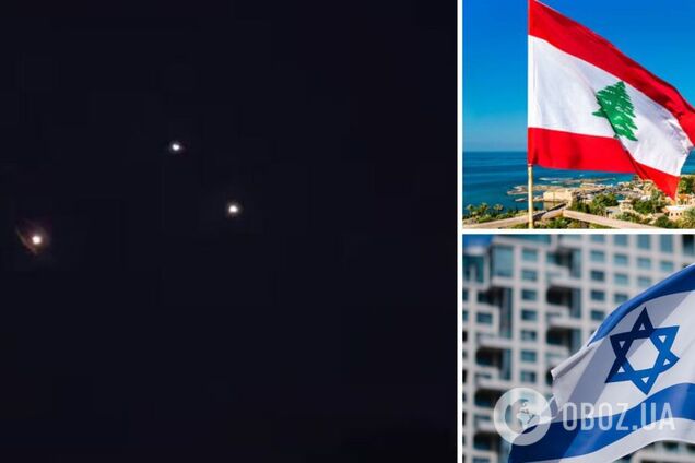 Ливан выпустил по Израилю около 40 ракет: в ЦАХАЛ рассказали подробности. Видео