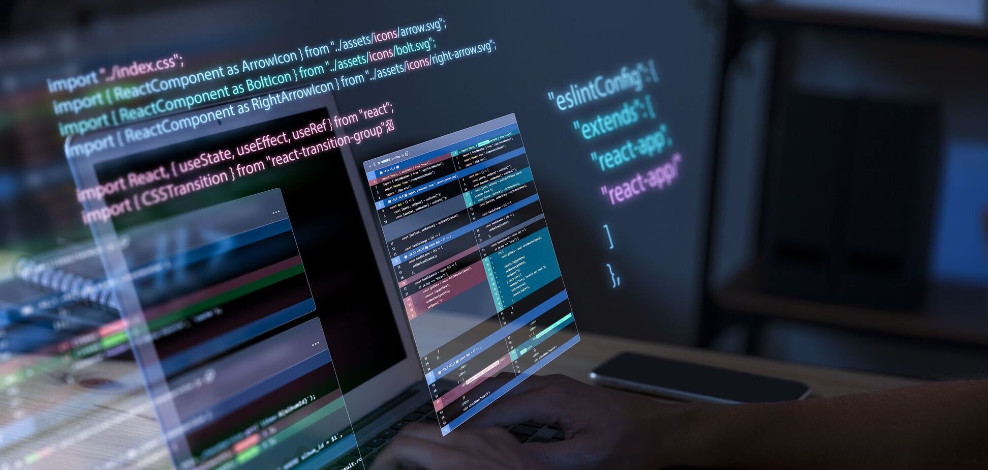Украинские IT компании сокращают штат работников