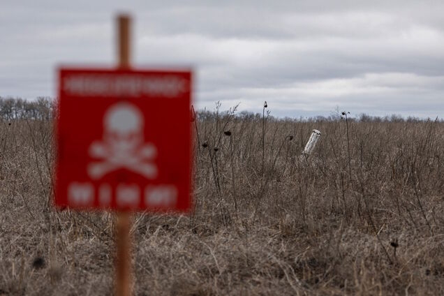 На Херсонщине на российской мине подорвались рыбаки: появились детали трагедии