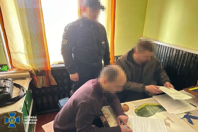 СБУ викрила в’язня-агента ФСБ, який  вербував інших засуджених для підривної діяльності проти України. Фото