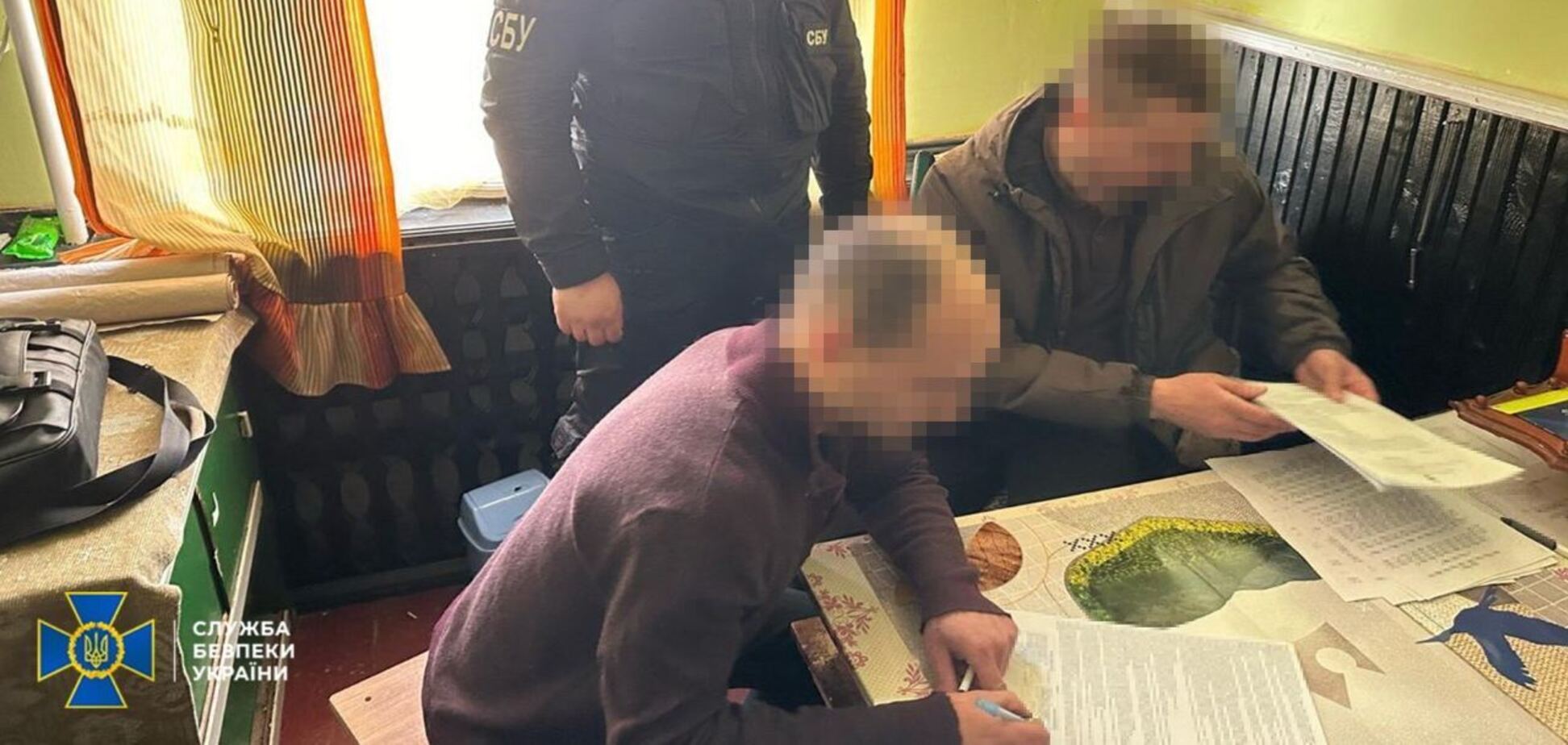 СБУ разоблачила заключенного-агента ФСБ, который вербовал других осужденных для подрывной деятельности против Украины. Фото