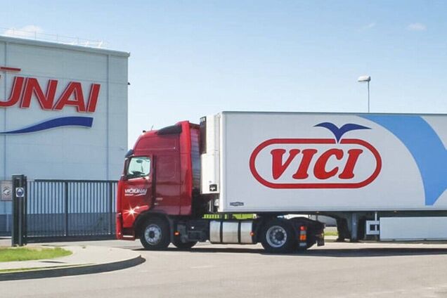 Прокуратура 'взялась' за великого виробника морепродуктів