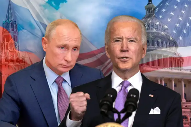  'Висновки робіть самі': в США сказали, чи визнають Путіна легітимним президентом РФ