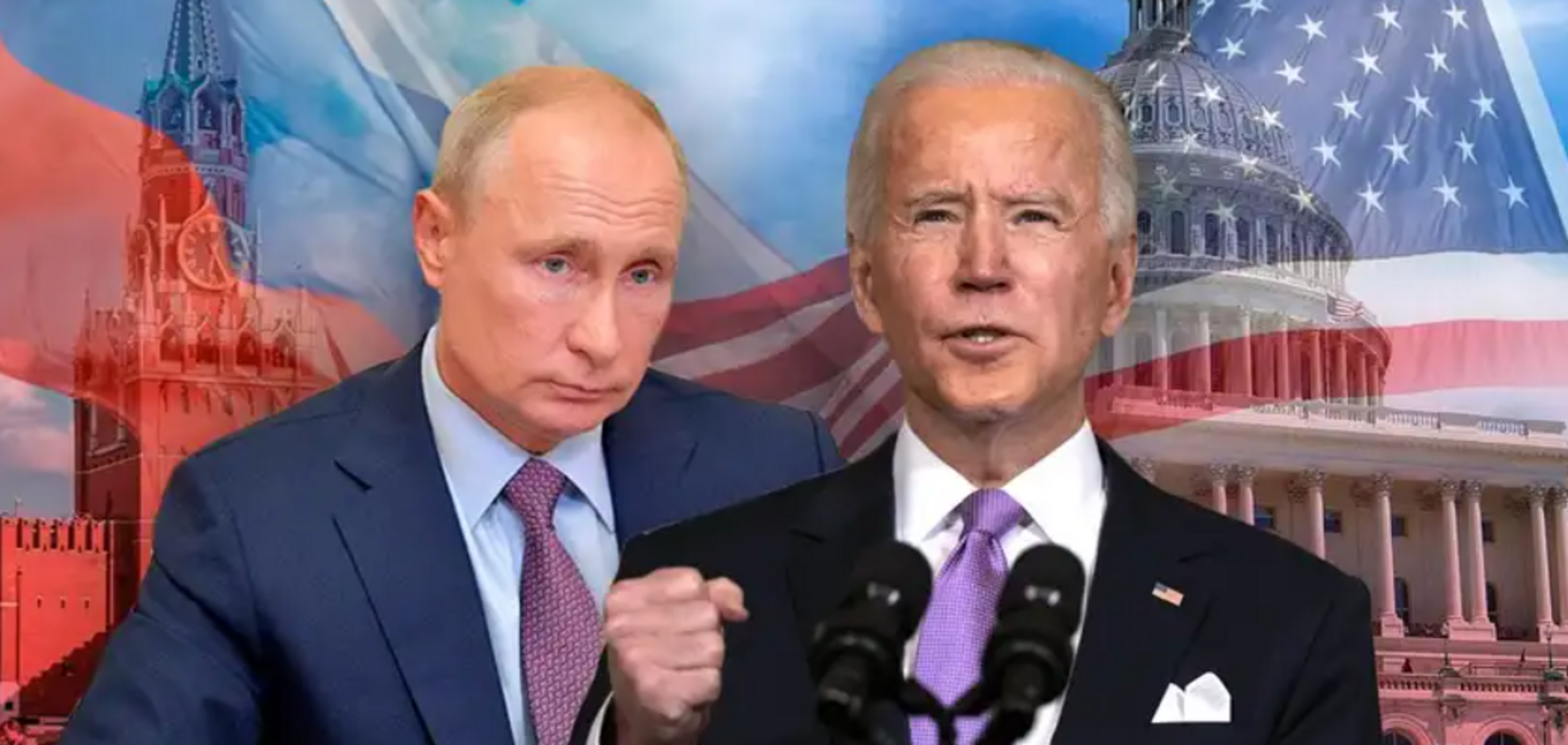 Путін занервував через допомогу США Україні