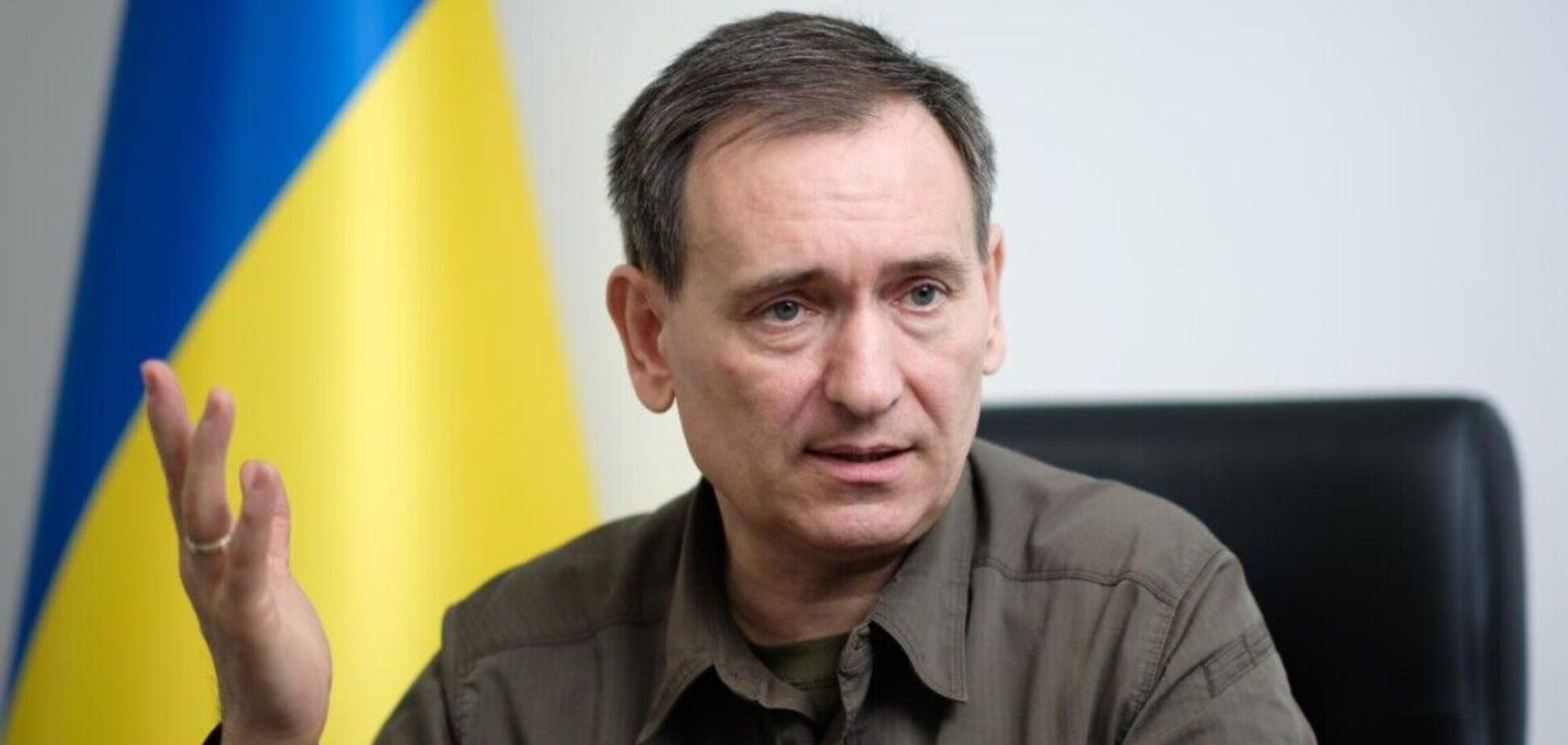 'Нові норми закону про мобілізацію не порушують прав людини. Думаю, президент скоро його підпише'. Інтерв’ю з Веніславським