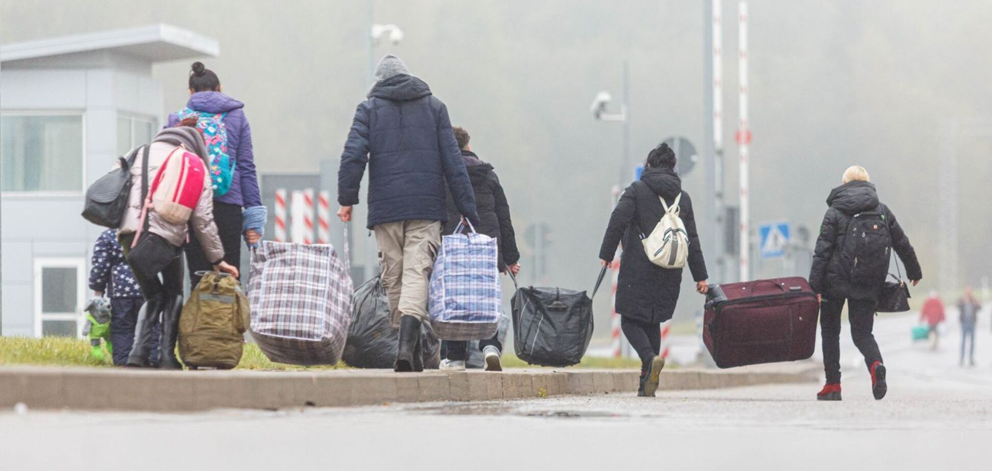 Били и унижали: в Эстонии заявили об издевательствах ФСБ РФ над украинцами на границе